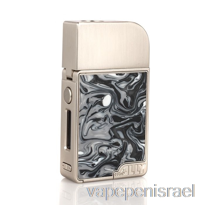 חד פעמי Vape Israel Purge Ally 30w Pod System שרף כסף